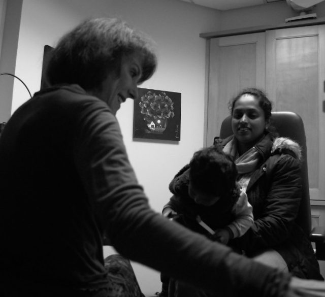 Dr Lynette Venter Examination